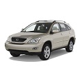 Toyota Harrier MCU10 2001-